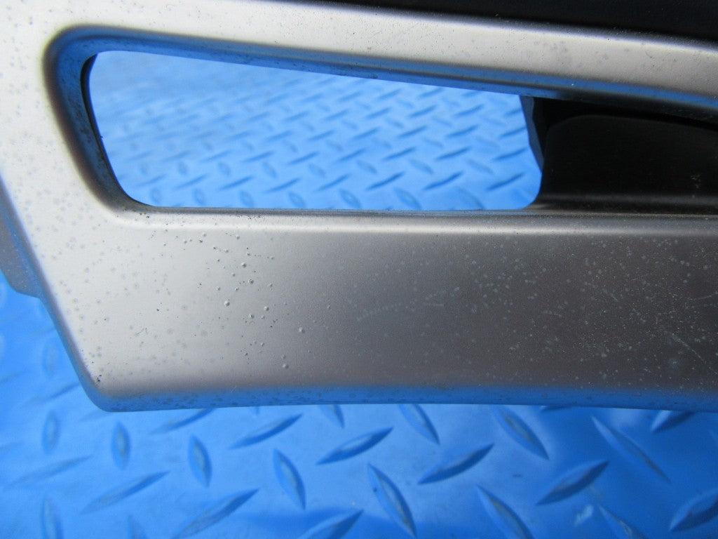 Bentley GTC left quarter panel trim convertible hinge actuator #5902