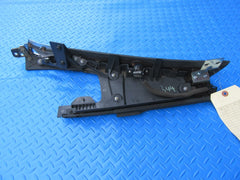 Bentley GTC left quarter panel trim convertible hinge actuator #5902