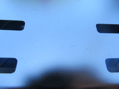 Rolls Royce Cullinan front bumper lower lip cover skid plate #2572