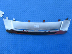 Rolls Royce Cullinan front bumper lower lip cover skid plate #2572