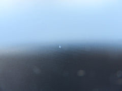 Rolls Royce Cullinan right rear door molding bumper strip #2582