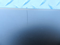 Rolls Royce Cullinan left rear door molding bumper strip