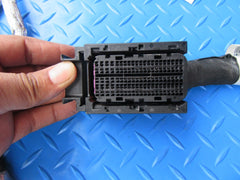 Maserati Quattroporte GTS engine wire harness #0977