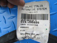 Maserati Quattroporte GTS engine wire harness #0977