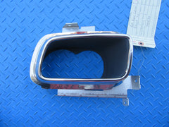 Rolls Royce Cullinan left exhaust tip #2577