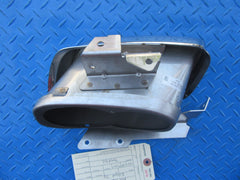 Rolls Royce Cullinan right exhaust tip #2578