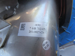 Rolls Royce Cullinan right exhaust tip #2578