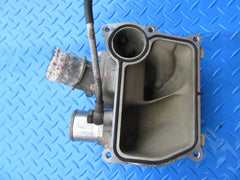 Maserati Quattroporte GTS thermostat compartment housing #0984