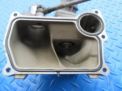 Maserati Quattroporte GTS thermostat compartment housing #0984