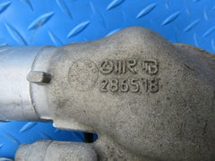 Maserati Quattroporte GTS thermostat compartment housing #0984