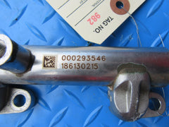 Maserati Quattroporte GTS Ferrari California T fuel rail #0982