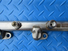 Maserati Quattroporte GTS Ferrari California T fuel rail #0981