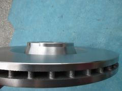 Bentley Continental Gt Gtc Flying Spur front rotors #4645