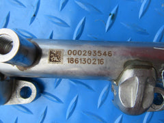 Maserati Quattroporte GTS Ferrari California T fuel rail #0981