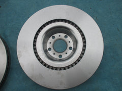 Bentley Continental Gt Gtc Flying Spur front rotors #4645