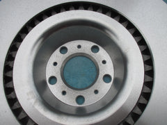 Bentley Continental Gt Gtc Flying Spur front rotors #4645