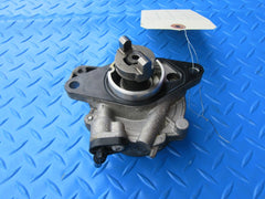 Maserati Quattroporte GTS Ferrari 488 Spider California T vacuum pump #0985