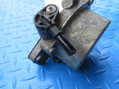 Maserati Quattroporte GTS Ferrari 488 Spider California T vacuum pump #0985