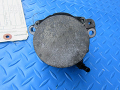 Maserati Quattroporte GTS Ferrari 488 Spider California T vacuum pump #0985