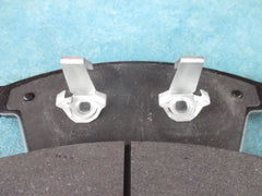 Bentley Continental Gt Gtc Flying Spur front brake pads brakes Oe formulated   #4643