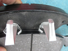 Bentley Continental Gt Gtc Flying Spur front brake pads brakes Oe formulated   #4643