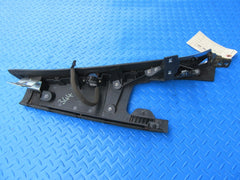 Bentley GTC right quarter panel trim convertible hinge actuator #5903