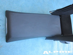 Bentley GT rear center armrest / center console