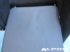 Bentley GT rear center armrest / center console