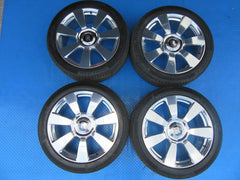 22" Rolls Royce Cullinan rims wheels tires polished #2570