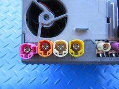 Rolls Royce Cullinan radio headunit receiver #0918