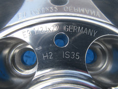 22" Rolls Royce Cullinan rims wheels tires polished #2570