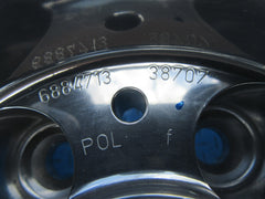 22" Rolls Royce Cullinan rims wheels tires polished #2570