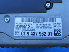 Rolls Royce Cullinan radio headunit receiver #0918