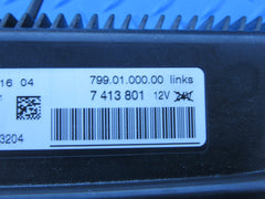 Rolls Royce Ghost Wraith Dawn left turn signal indicator 6-pin #0900