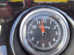 Bentley Continental Gt Gtc Flying Spur infotainment panel radio black trim #2597