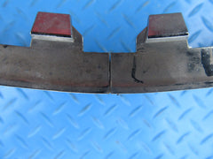 Bentley Continental Flying Spur GT GTc Speed front bumper center chrome grille #2588