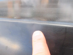 Bentley Continental Flying Spur boot trunk lid new #5299