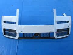 Rolls Royce Cullinan front bumper cover with grilles #2566