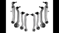 Bentley Continental Gtc Gt Flying Spur upper & lower front suspension control arms arm #9901