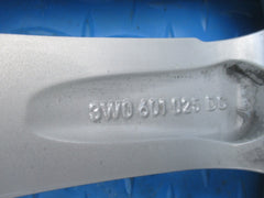 20" Bentley Continental GT GTC Flying Spur rim wheel polished #5444