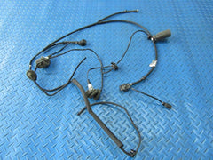 Bentley Flying Spur GT GTC windshield washer jet nozzles with harness #7694