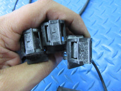 Bentley Flying Spur GT GTC windshield washer jet nozzles with harness #7694