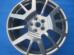 Maserati GranTurismo 20" front rim wheel ball polished #5497