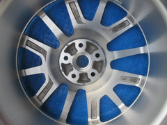 Maserati GranTurismo 20" front rim wheel ball polished #5497