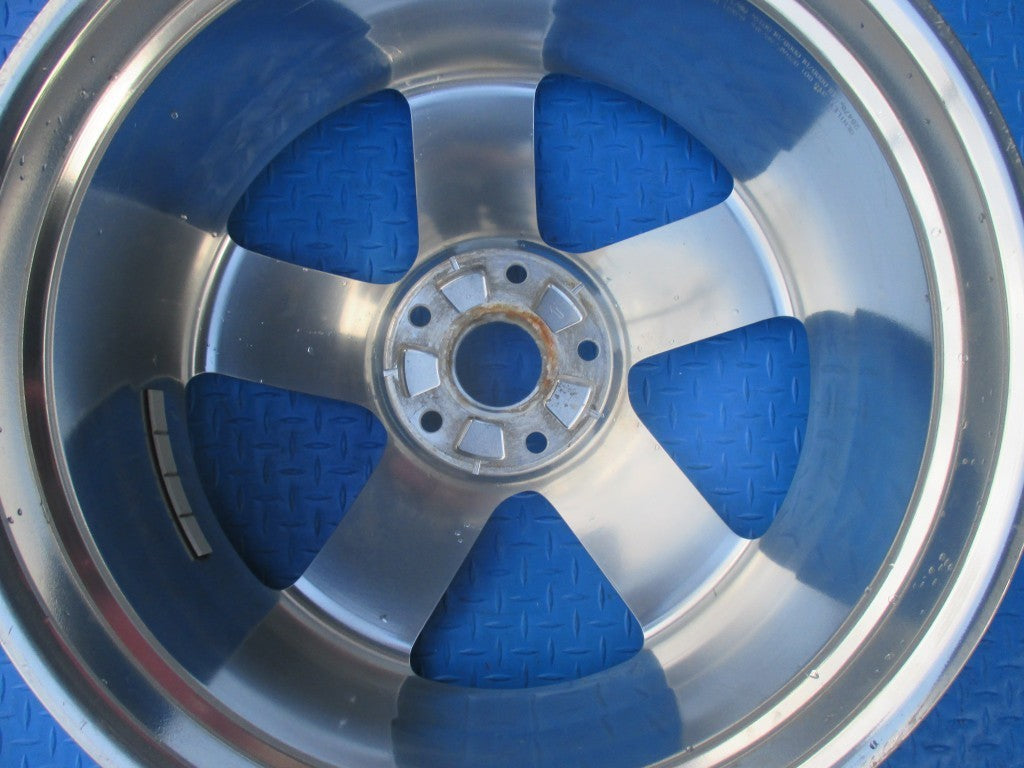 21" Bentley Mulsanne wheel rim #5497