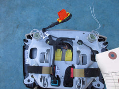 Bentley Continental Gt Gtc Flying Spur driver steering wheel airbag air bag #2466