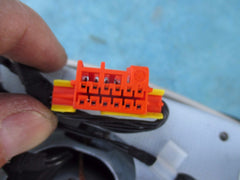 Bentley Continental Gt Gtc Flying Spur driver steering wheel airbag air bag #2466