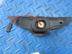 Bentley Flying Spur GT GTC trunk push button open emblem badge switch #7697