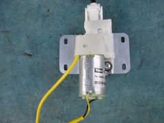 Bentley Flying Spur front right passenger seatbelt actuator high adjuster tested #1326