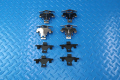 Lamborghini Urus front brake pads hardware anti rattle clips #11240